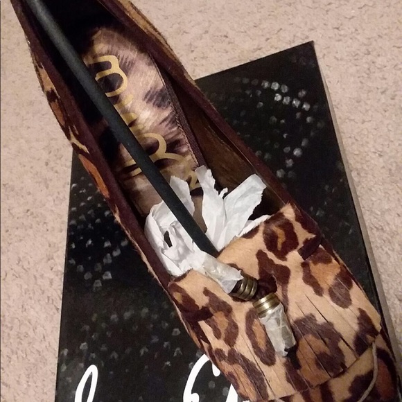 Sam Edelman Wedges - Picture 3 of 4